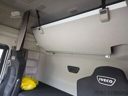 IVECO S-Way 480, 2-Kreis-Hydraulik, Retarder