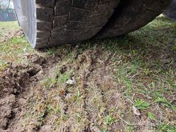 IVECO S-Way 480, 2-Kreis-Hydraulik, Retarder