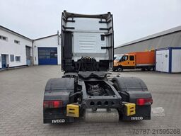IVECO 480 S-Way, 2 Kreis-Hydraulik, Retrader