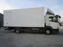 MERCEDES-BENZ Atego 818 MP4.*LBW+6,10m+EURO.6+Seitentüre*