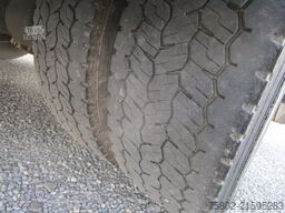 MERCEDES-BENZ Atego 818 MP4.*LBW+6,10m+EURO.6+Seitentüre*