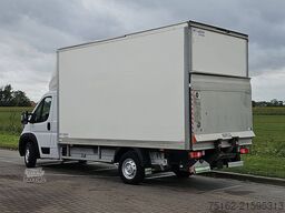 FIAT DUCATO 2.2 Bakwagen Laadklep!
