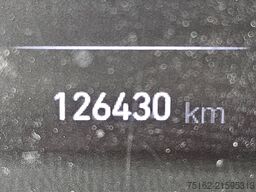 FIAT DUCATO 2.2 Bakwagen Laadklep!