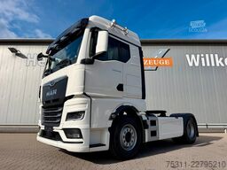 MAN TGX 18.480 4x2 LL GM*Retarder*2Tanks*Export only