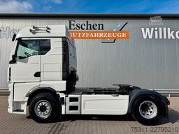MAN TGX 18.480 4x2 LL GM*Retarder*2Tanks*Export only