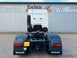 MAN TGX 18.480 4x2 LL GM*Retarder*2Tanks*Export only