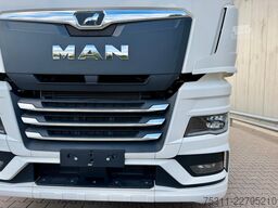 MAN TGX 18.480 4x2 LL GM*Retarder*2Tanks*Export only