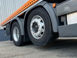 MAN TGS 26.430/Pritsche6,10m/Lenkachse/ADR/NL16,4 to