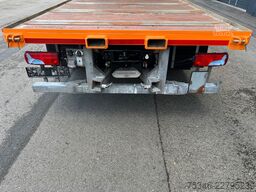 MAN TGS 26.430/Pritsche6,10m/Lenkachse/ADR/NL16,4 to
