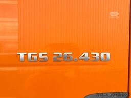 MAN TGS 26.430/Pritsche6,10m/Lenkachse/ADR/NL16,4 to