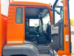 MAN TGS 26.430/Pritsche6,10m/Lenkachse/ADR/NL16,4 to