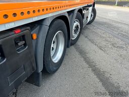 MAN TGS 26.430/Pritsche6,10m/Lenkachse/ADR/NL16,4 to