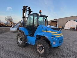 MANITOU M30-4D/ST5 4X4, Gelände, Allrad, 3to., 5,5m