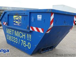  AM 2.10  Container 10 m³, Absetzmulde