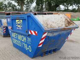 AM 2.10  Container 10 m³, Absetzmulde