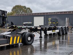 KRONE Multi- Containerchassis eLTU70, erst 128.000 Km
