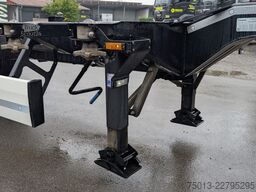 KRONE Multi- Containerchassis eLTU70, erst 128.000 Km