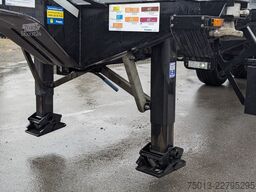 KRONE Multi- Containerchassis eLTU70, erst 128.000 Km