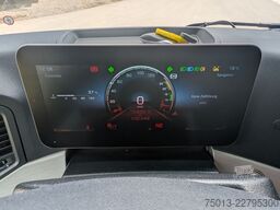 MERCEDES-BENZ ACTROS 5 1848 GigaSpace SoloStar, Kipphydraulik