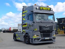 MAN TGX 18.560 LL SA mit D30 Motor, Kipphydr, MIETE?