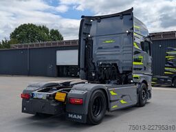 MAN TGX 18.560 LL SA mit D30 Motor, Kipphydr, MIETE?