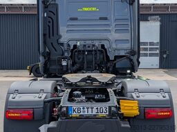 MAN TGX 18.560 LL SA mit D30 Motor, Kipphydr, MIETE?