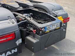 MAN TGX 18.560 LL SA mit D30 Motor, Kipphydr, MIETE?