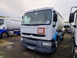 RENAULT PREMIUM 270 GAS / LPG