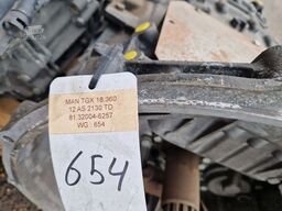 ZF ASTRONIC 12AS2130 TD