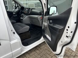 Nissan E-NV200 24kWh 100% electrische Pick-up Openlaad...