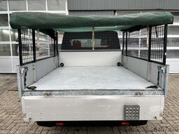 Nissan E-NV200 24kWh 100% electrische Pick-up Openlaad...