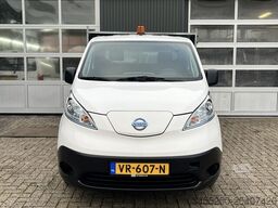 Nissan E-NV200 24kWh 100% electrische Pick-up Openlaad...