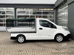 Nissan E-NV200 24kWh 100% electrische Pick-up Openlaad...