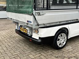 Nissan E-NV200 24kWh 100% electrische Pick-up Openlaad...