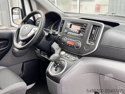Nissan E-NV200 24kWh 100% electrische Pick-up Openlaad...