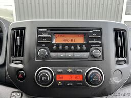 Nissan E-NV200 24kWh 100% electrische Pick-up Openlaad...