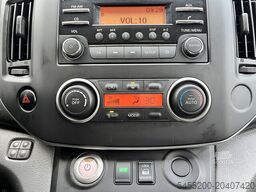 Nissan E-NV200 24kWh 100% electrische Pick-up Openlaad...