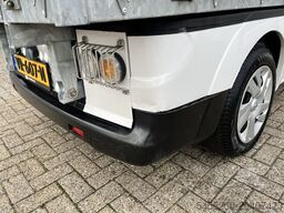 Nissan E-NV200 24kWh 100% electrische Pick-up Openlaad...