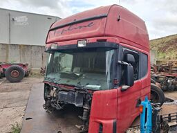 SCANIA R124 topline cabin