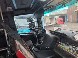 SCANIA R124 topline cabin