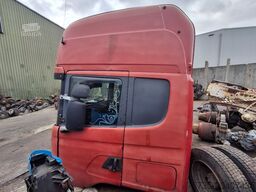SCANIA R124 topline cabin