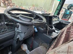 SCANIA R124 topline cabin