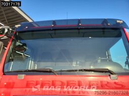 MAN TGM 15.250 4X2 16tonner Curtainsides 2500kg Lad...