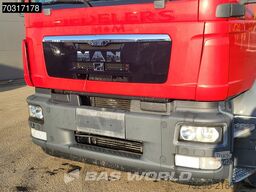MAN TGM 15.250 4X2 16tonner Curtainsides 2500kg Lad...