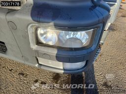 MAN TGM 15.250 4X2 16tonner Curtainsides 2500kg Lad...