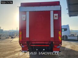 MAN TGM 15.250 4X2 16tonner Curtainsides 2500kg Lad...