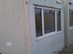  20FT Bürocontainer Container Office 20DV