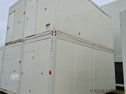  20FT Bürocontainer Container Office 20DV