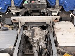 mercedes Actros 1843 MP4 hydraulic