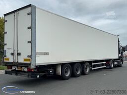 Scania G410 + Groenewegen Trailer